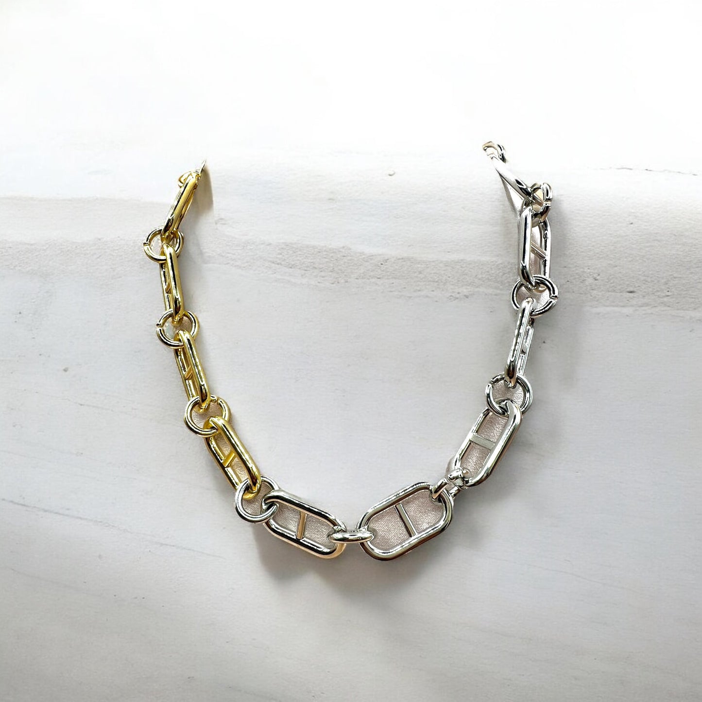 Collar Enlazado