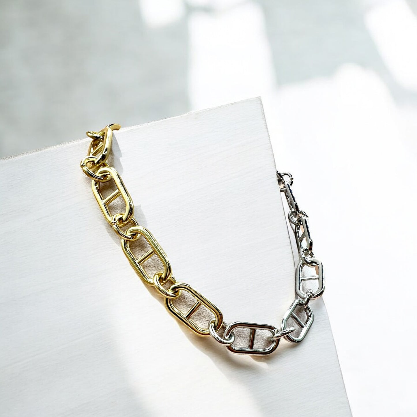 Collar Enlazado