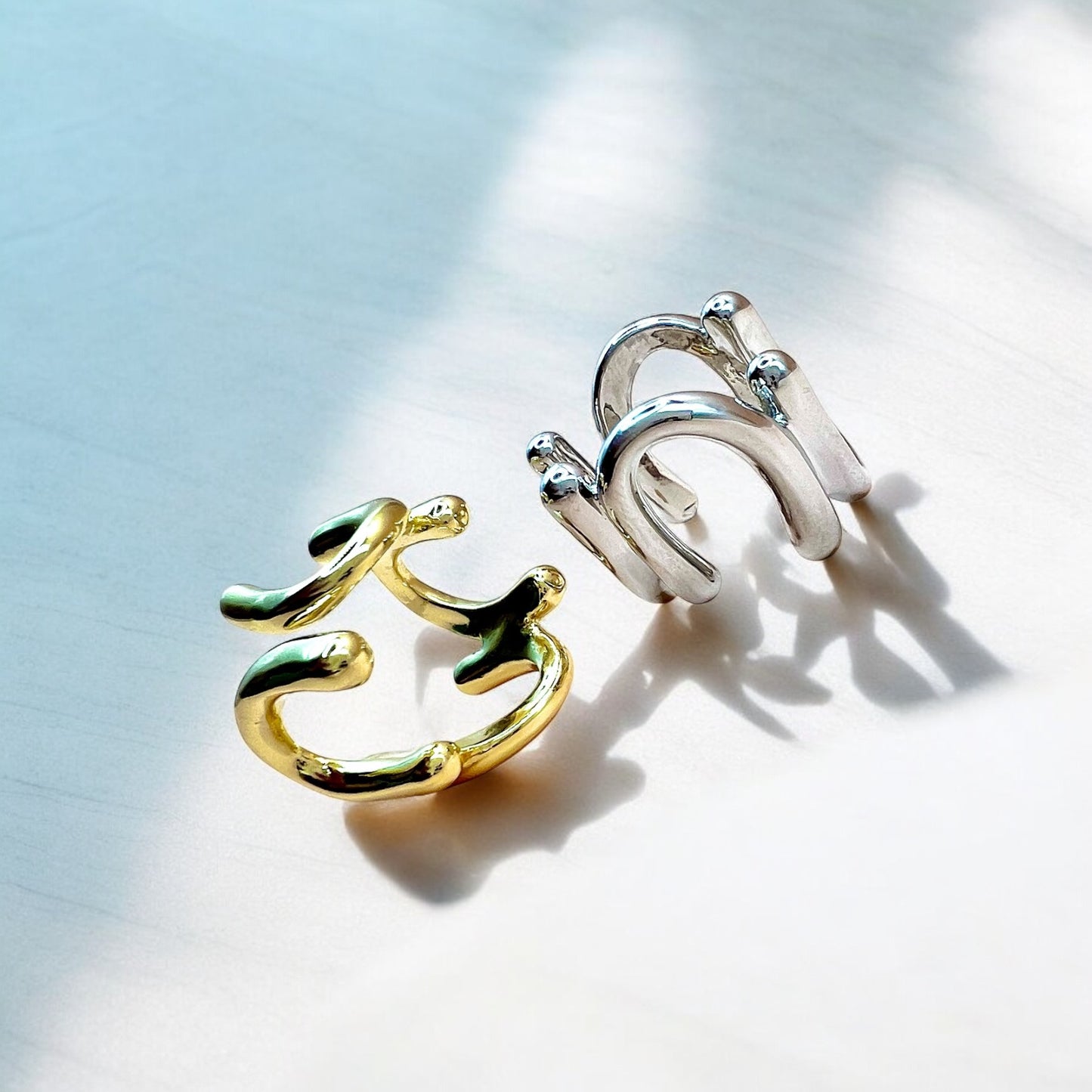 Anillo U