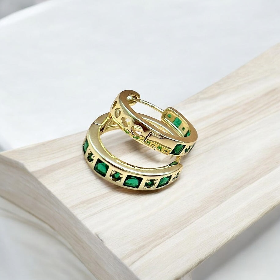 Huggie Verde