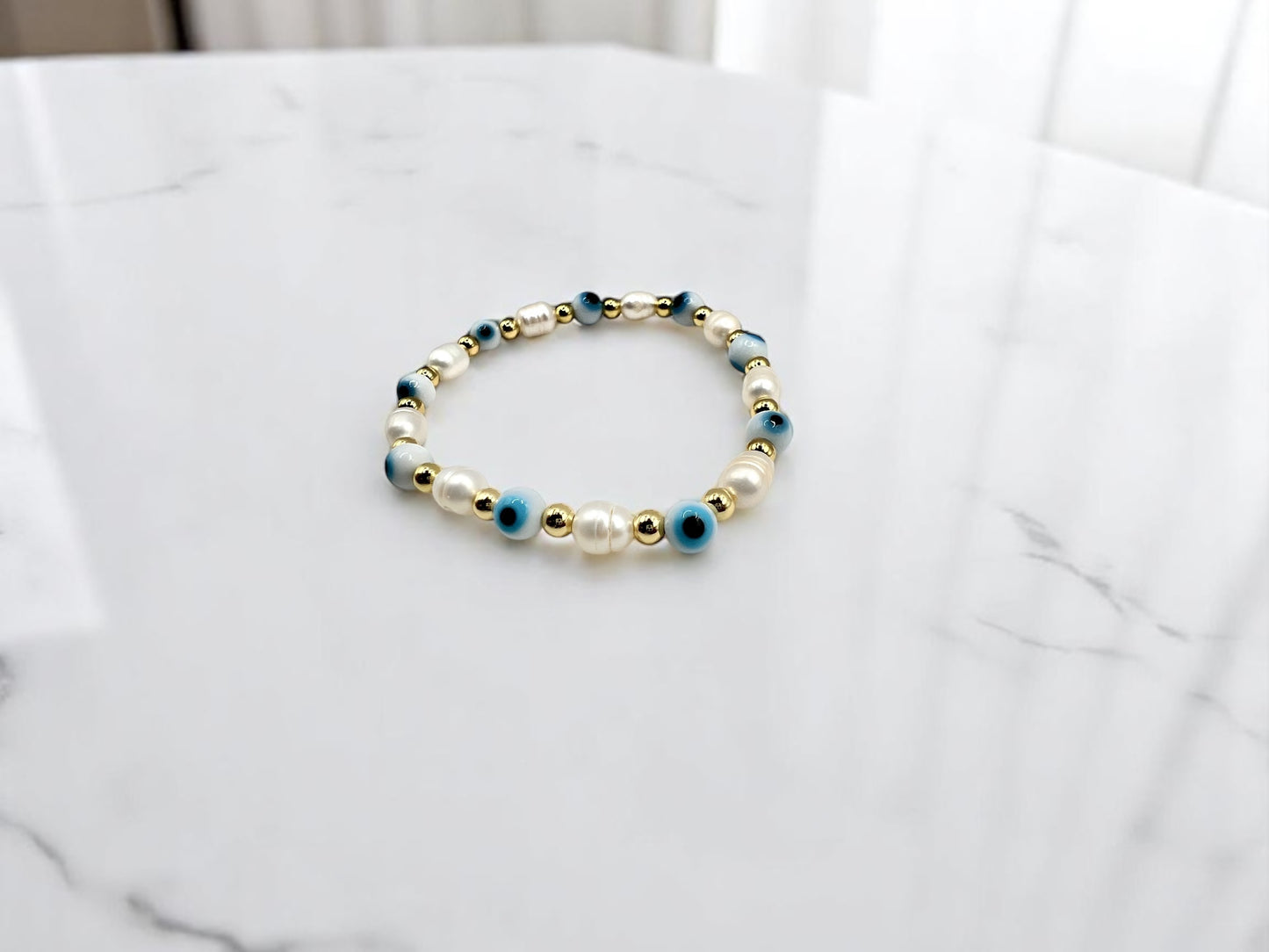 Pulsera Ojos