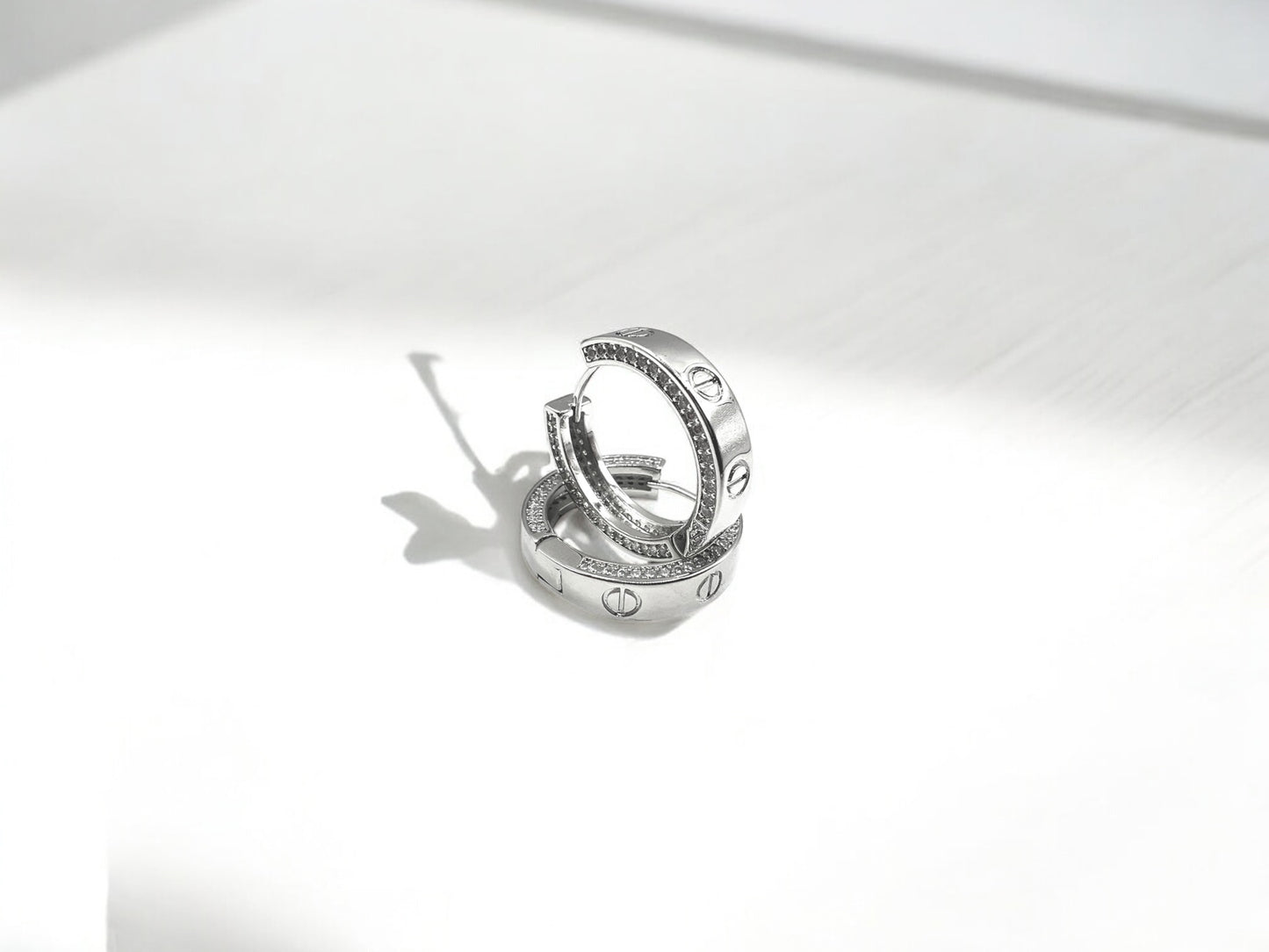 Arracada Cartier