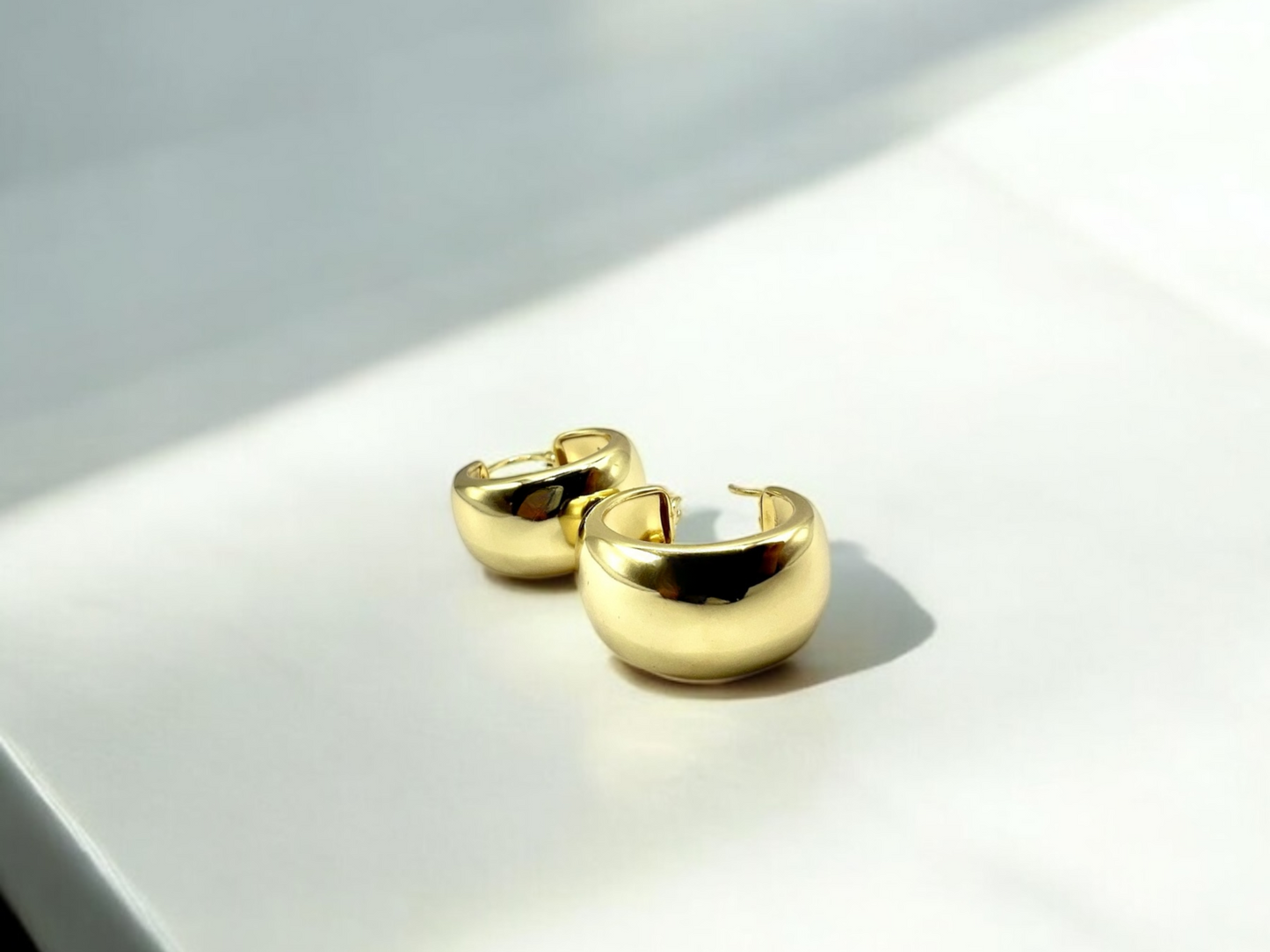Arracada Trendy Chunky