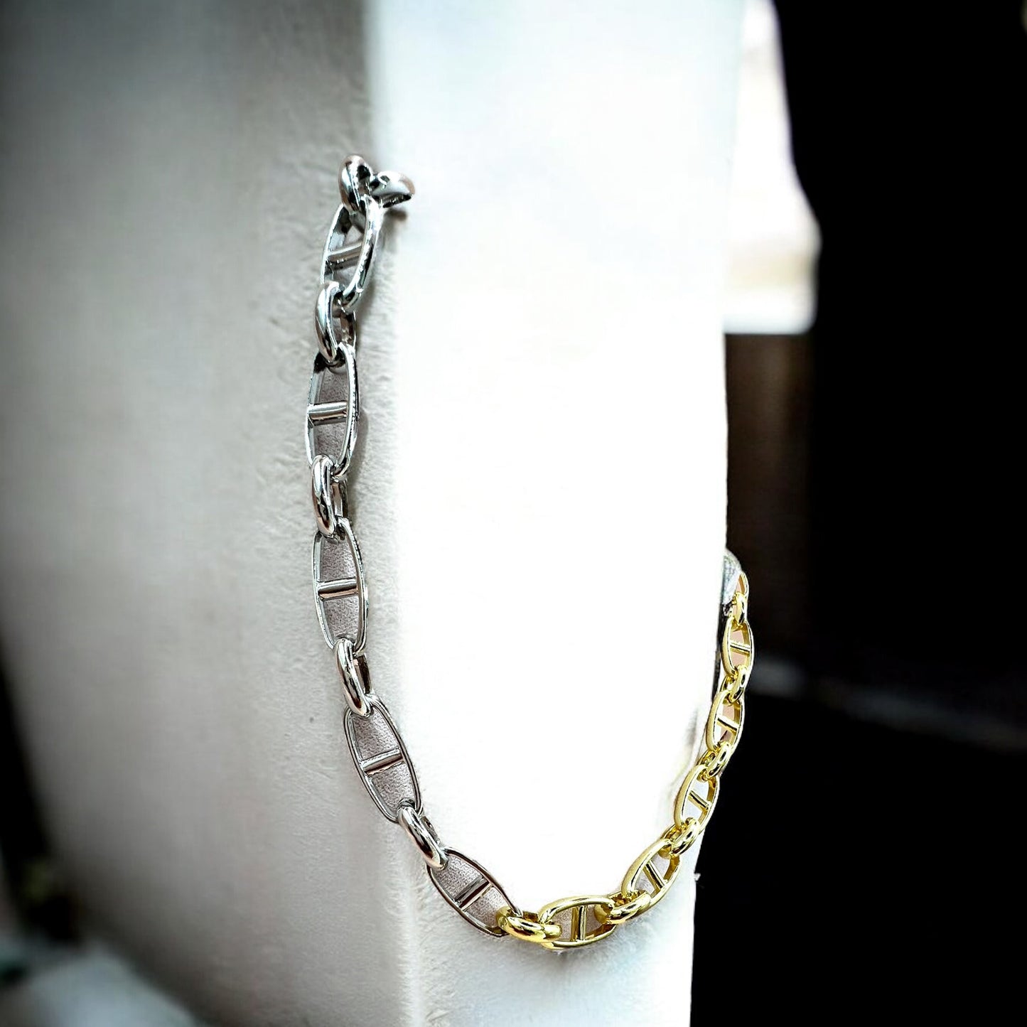 Collar Enlazado