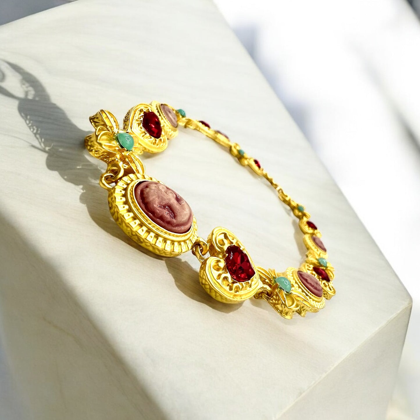 Collar Corazon - Mona