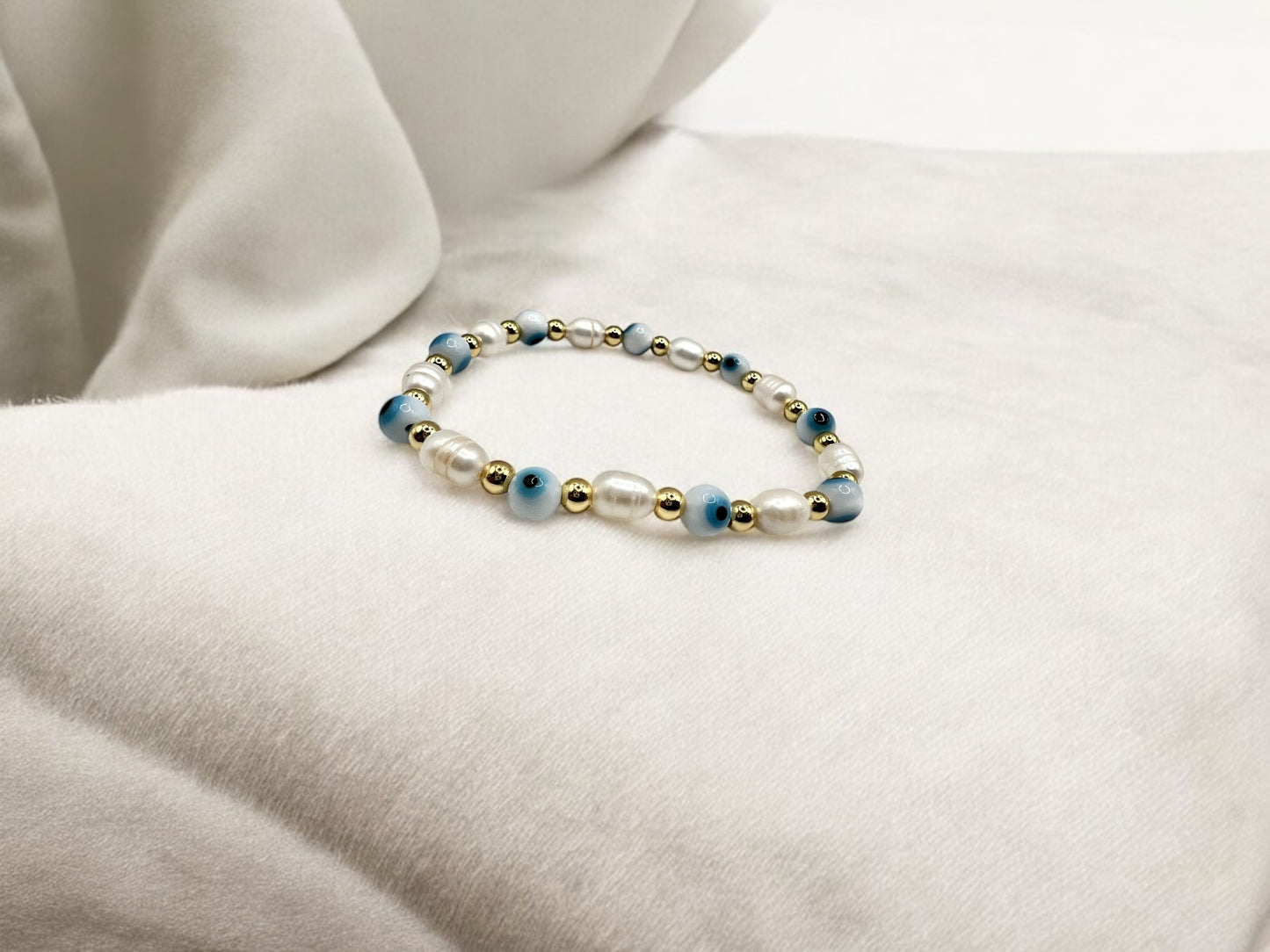 Pulsera Ojos