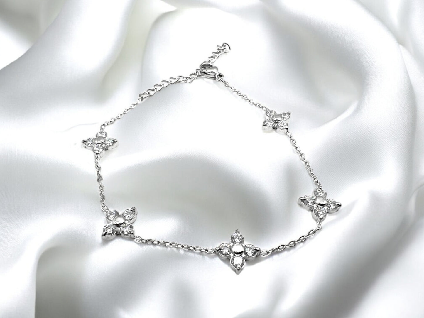 Pulsera Flor