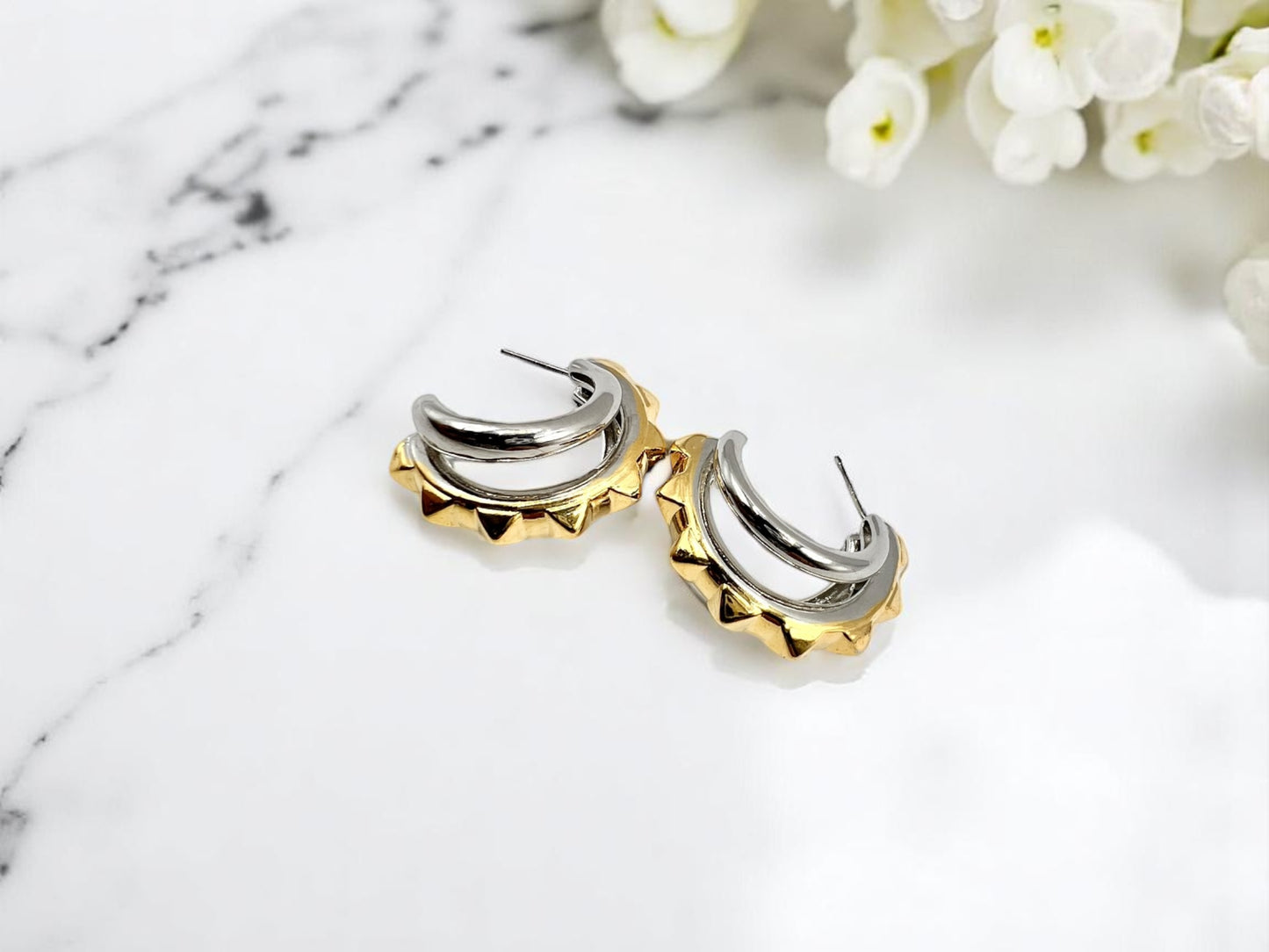 Arete Chunky Triple Picos
