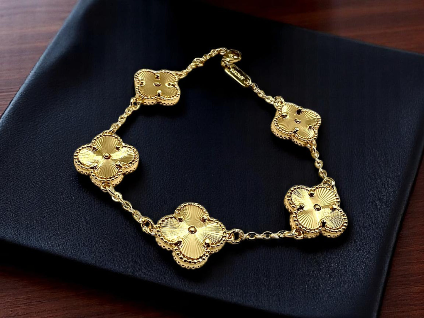 Pulsera Van Cleff
