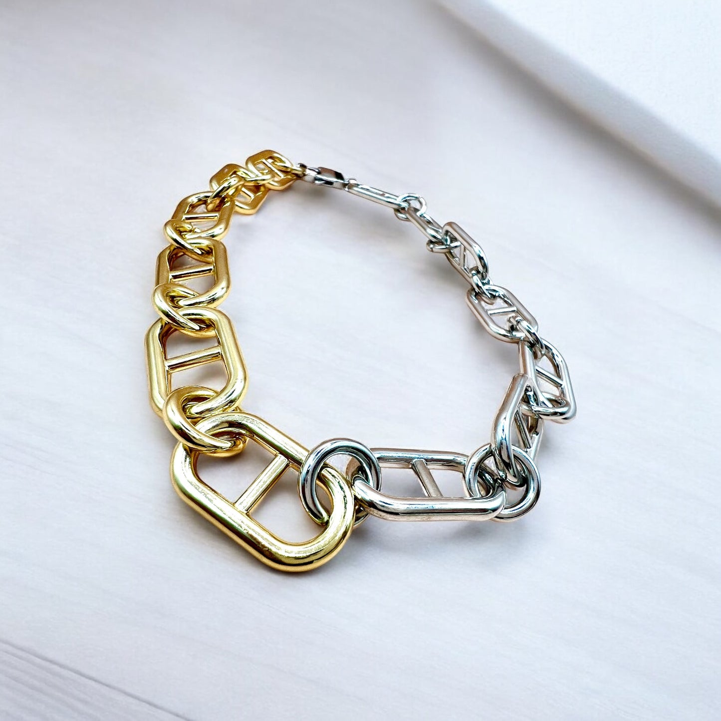 Collar Enlazado