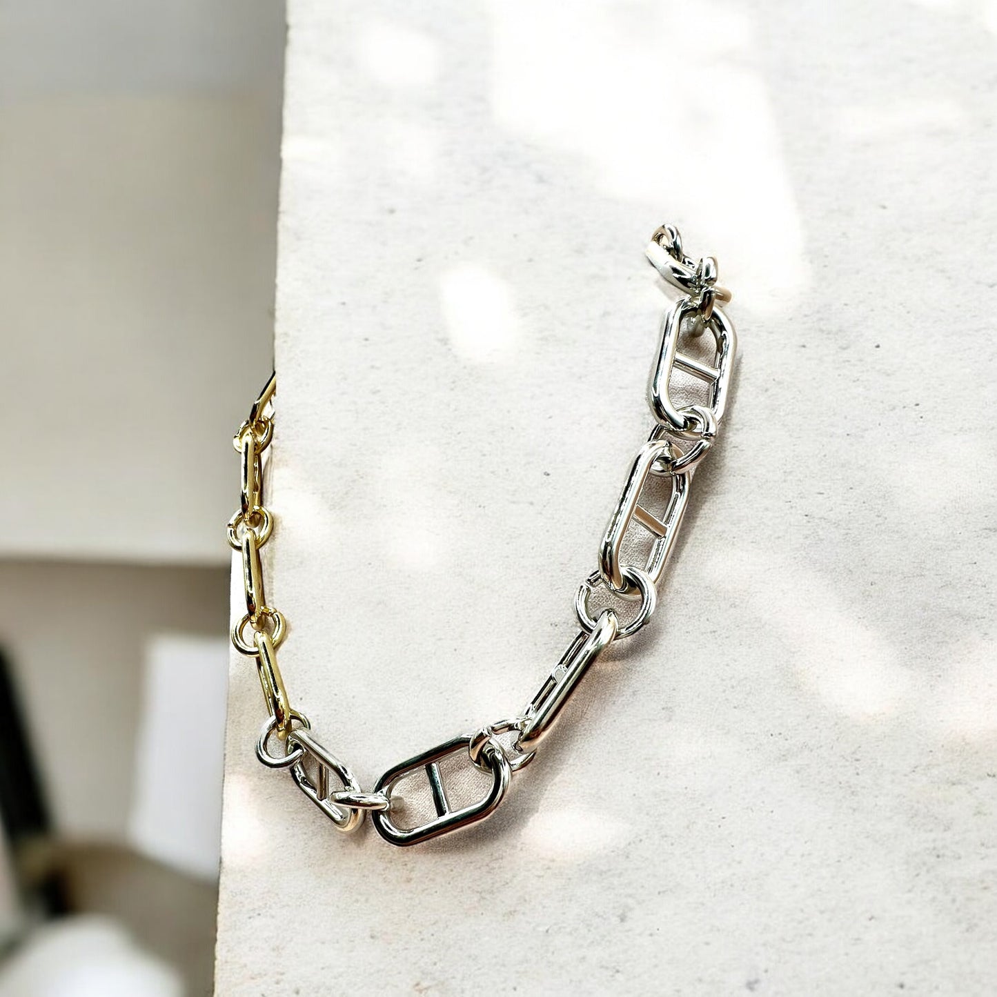 Collar Enlazado