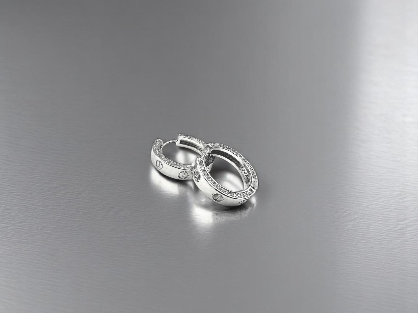 Arracada Cartier