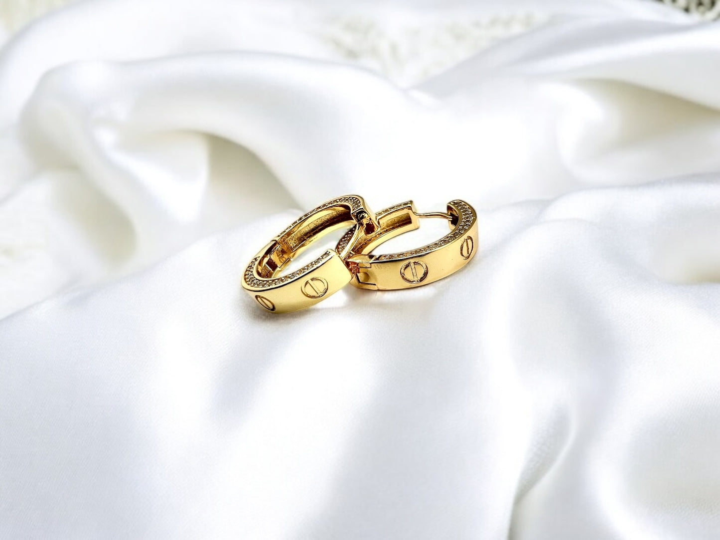 Arracada Cartier