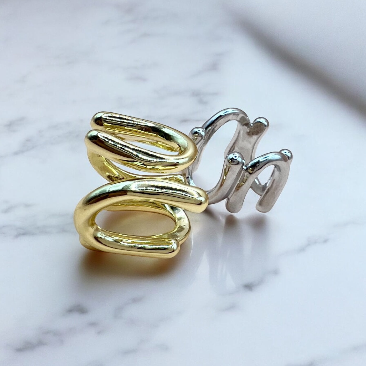 Anillo U