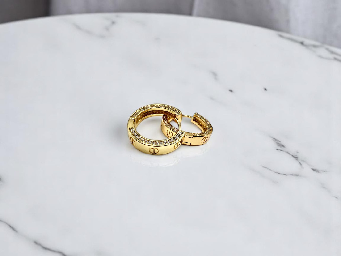 Arracada Cartier