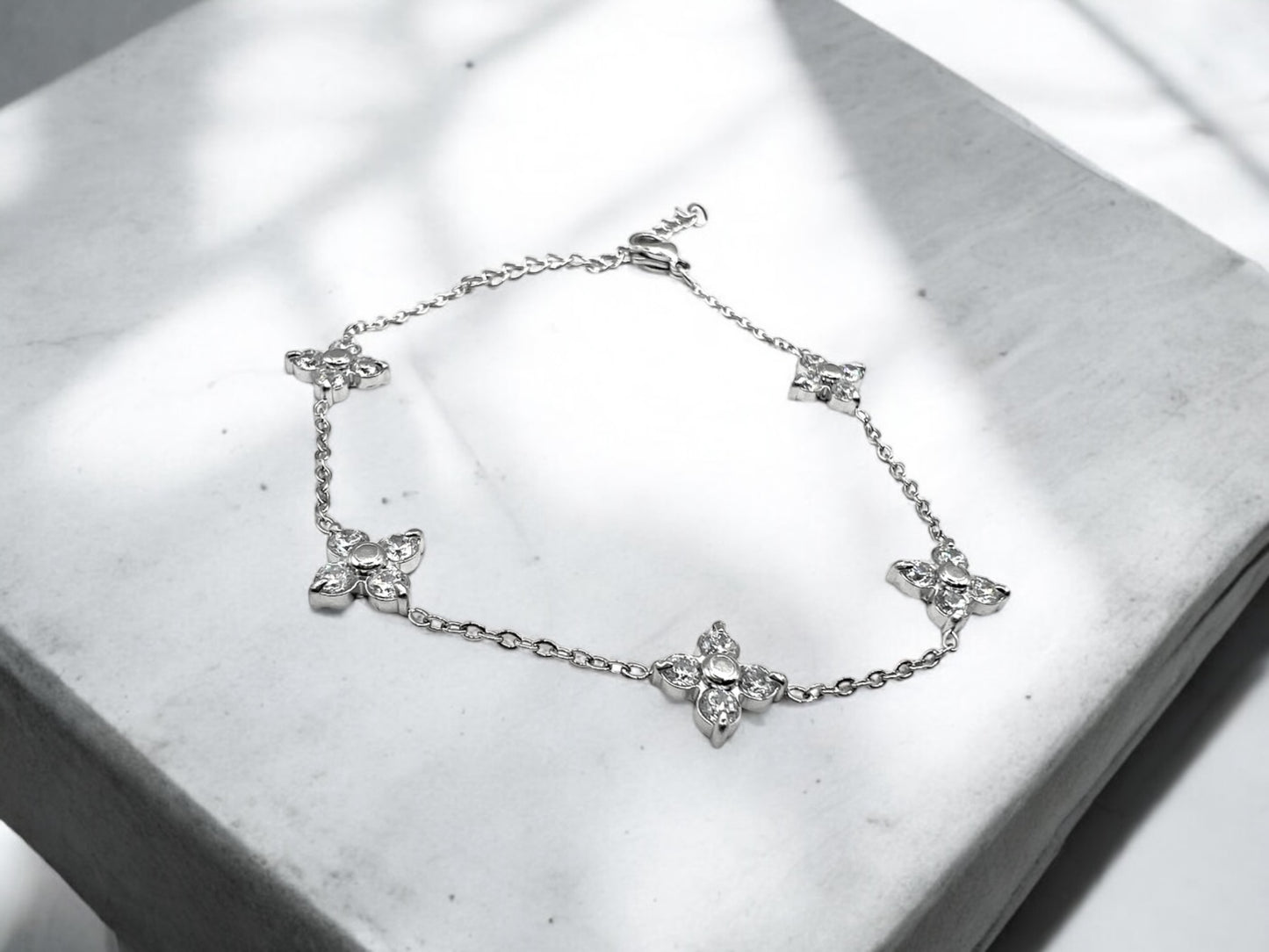 Pulsera Flor